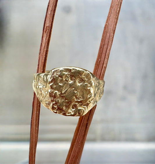 טבעת הדרי זהב