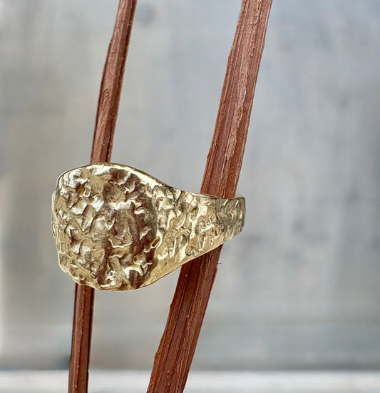 טבעת הדרי זהב